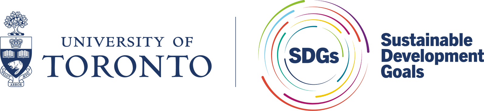 SDGs @ UofT logo